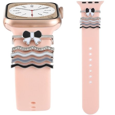 5 st/Set Rem Dekorativ Ring Armband Dekoration 01 01