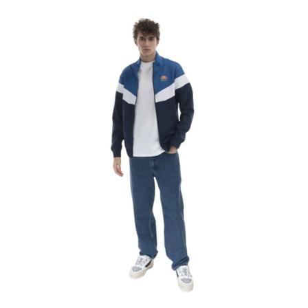 Ellesse, Bluza męska Ellesse Trivetto Track Top Sxp 15827 Navy XXL Niebieski, Mężczyzna, Rozmiar: 2XL