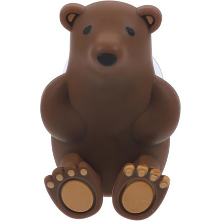 Seinäteline Dekor Imukuppi Hammasharjanpidike Silikoni Hammasharja