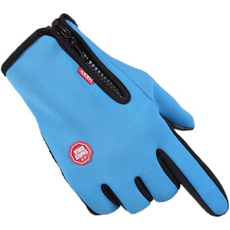 Vinterhansker for Ridning, Trening, Ski og Sykling - Menn og Kvinner Skjerm Menn og Kvinner Utendørs XL