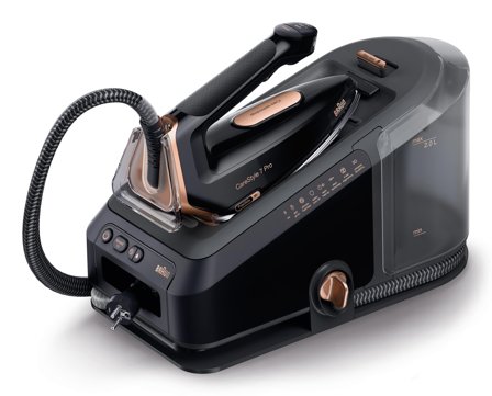 Braun CareStyle 7 Pro IS 7286 BK