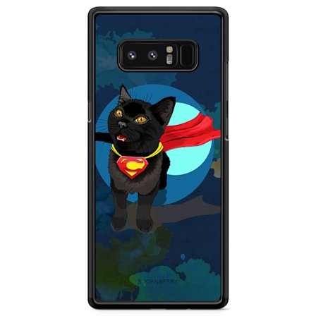 Bjornberry Skal Samsung Galaxy Note 8 - Super Katt