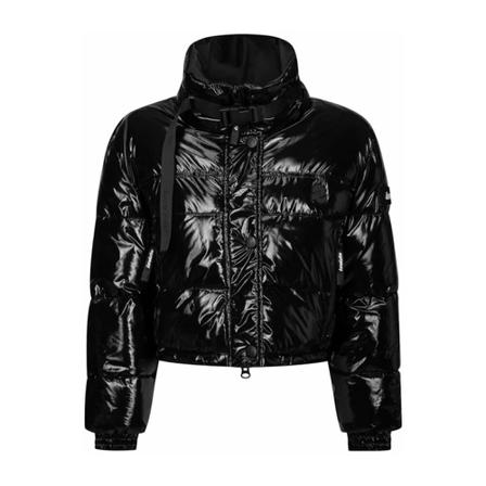 Invicta, Down Jackets Zwart, Dames, Maat:L