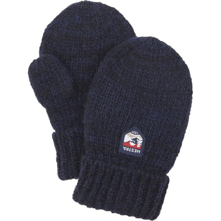 Hestra Pancho Baby - Mitt Children everyday gloves Blue 2