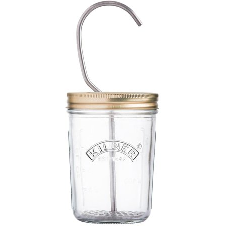 Kilner Majones Maker Set' - 'Transparent