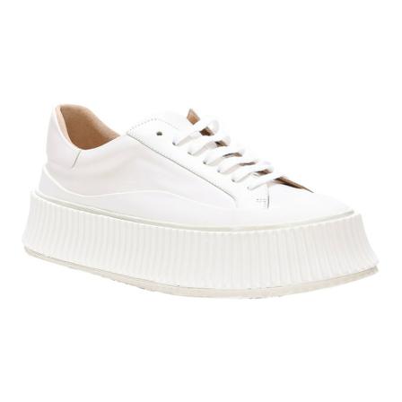 Jil Sander Sneakers inbo, Dame, Størrelse: 39 EU