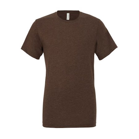 Canvas Triblend Crew Neck T-Shirt / Herr T-shirt med korta ärmar X