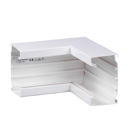 Schneider Electric 5526510 Innerhjørne 200 x 72 mm, Installasjonsmaterial