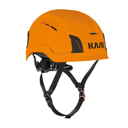 KASK ZENITH X MAX Sikkerhedshjelm orange, Hovedværn