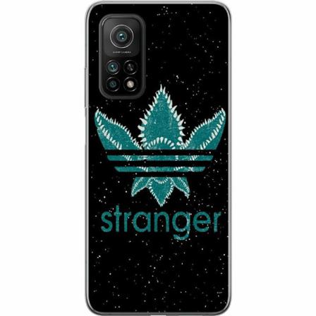 Xiaomi Mi 10t 5g Mjukt Skal - Stranger Things