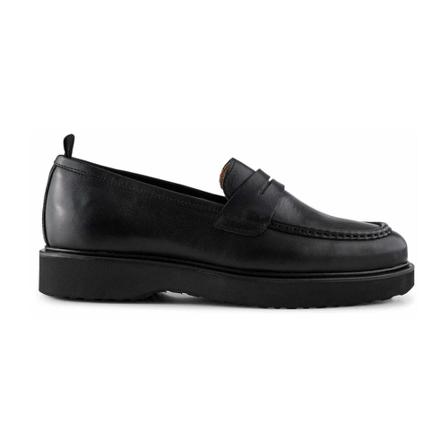Shoe the Bear, Cosmos loafer leather Zwart, Heren, Maat:44 EU