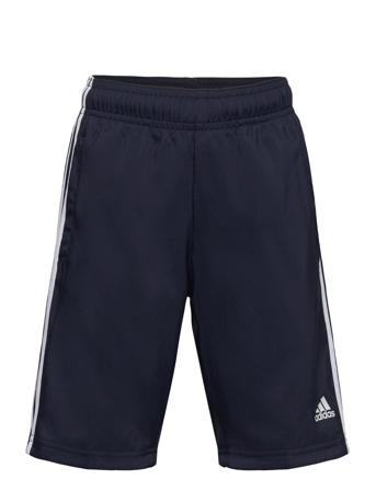 Adidas Sportswear U 3S Wn Short Marinblå