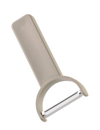 Zone Denmark Grøntsagsskræller Singles - Beige - 5.9 CM