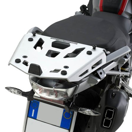 Befestigung Topbox Givi SRA Monokey Aluminium - BMW R 1200 GS 2013-2018