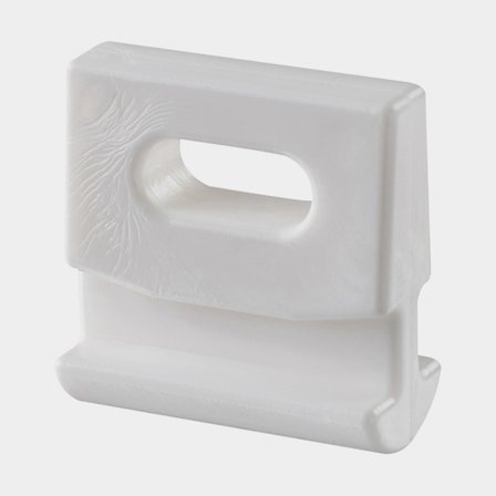 Segeltravare med spår 14 mm