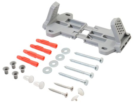 Gustavsberg Nautic 2.0 Gulvfeste grå, regulerbar, Baderom