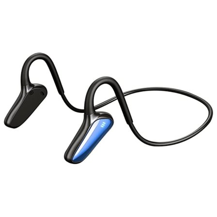 Bærbare sports vandtætte trådløse in-ear hovedtelefoner, Bluetooth Earbuds Trådløse Øretelefoner Bluetooth Hovedtelefoner Headsets til Løb Gåture 
