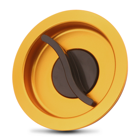 Kraftstoffdeckel CNC Racing Schnellverschluss Zweifarbig - Ducati XDiavel Dark 2021-2024