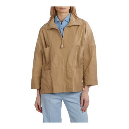 OOF Wear Jacket , Beige , Dames , Maat: M