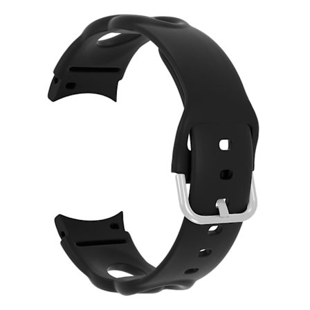 20mm Snabbkoppling Silikon Armband För Samsung Galaxy Watch 5 40mm/44mm / 5 Pro 45mm