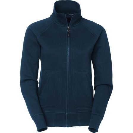 SOUTH WEST Ziptröja Savannah Dam Navy XS - Lyreco - Arbetskläder - Arbetströjor - Sweatshirts och koftor