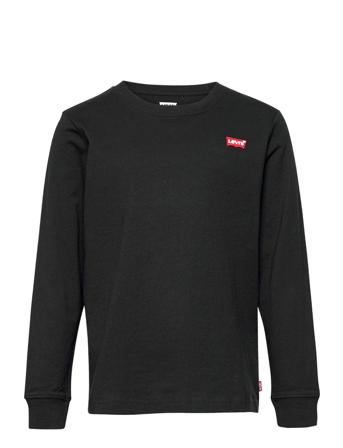Lvb-L/S Batwing Chest Hit Tee-Shirt Black Levi's