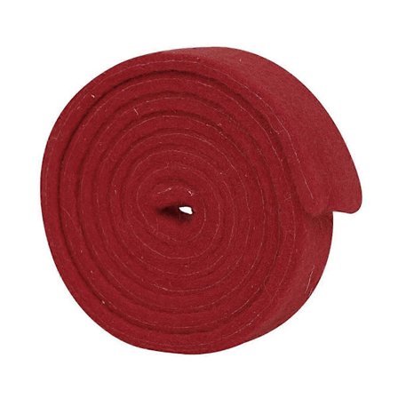 Pianon äänenvaimennin nauha hiljainen puuvillainen vaimennusnauha villahuopa piano tarvikkeet