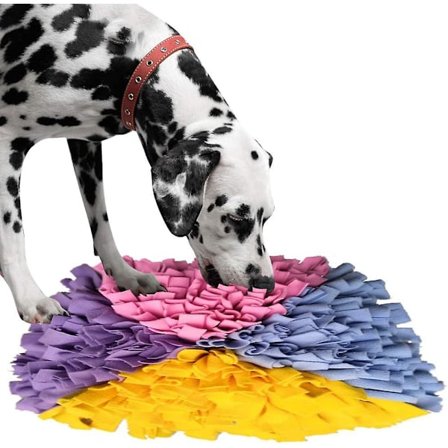 Sniffetæppe til hunde, der lugter, træningsmåtte