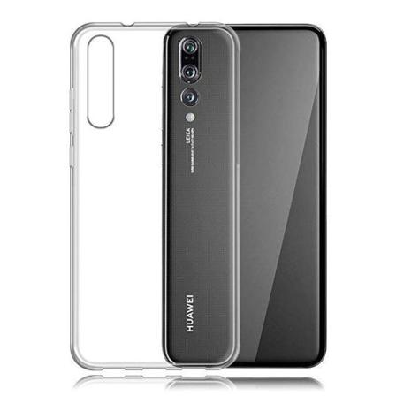 Huawei P20 Pro Skal Ultra-slim Transparent Tpu Transparent