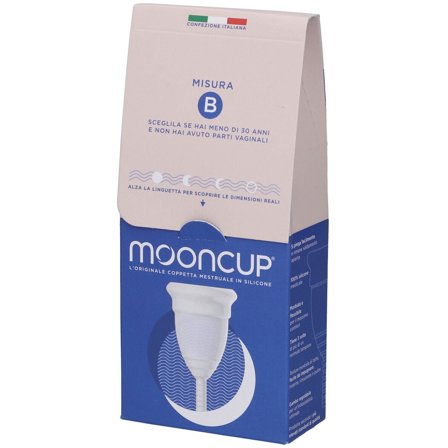 Monncup Coppetta Mestruale B Pic -30 Anni