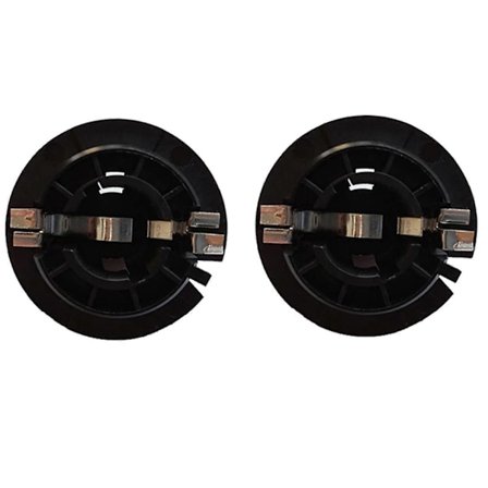 2X til - Mini R61 R59 R58 R57 R56 Bil Baglygte Pæreholder Sokkel 63212756177