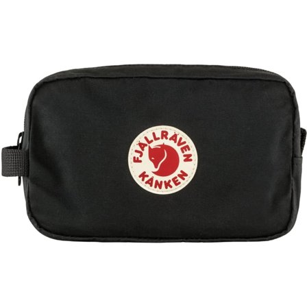 Fjällräven Kånken Gear Bag in Black, G-1000