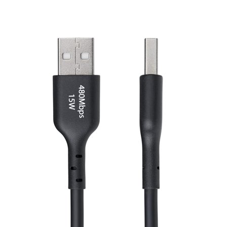 StarTech 3M USB-A TO USB-C CABLE CHARGER CORD USB 2.0 DATA TRANSFER CABL