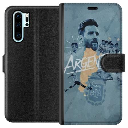 Huawei P30 Pro Plånboksfodral Lionel Andrés Messi