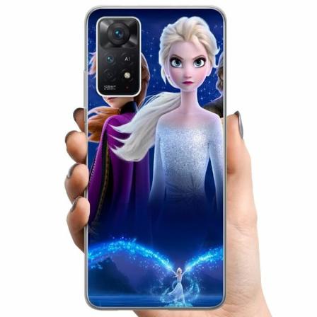 Xiaomi Redmi Note 11 Pro 5g Tpu Mobilskal Frozen