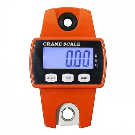 300 kg Hængende Vægt til Farm, Jagt, Bueskydning, Vægt, Stor Fisk, Indgangsløft med Præcis Sensor