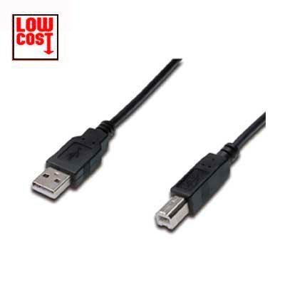 Digitus USB connection cable, type A CATEGORY E