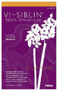Vi-Siblin granulat 610mg/g