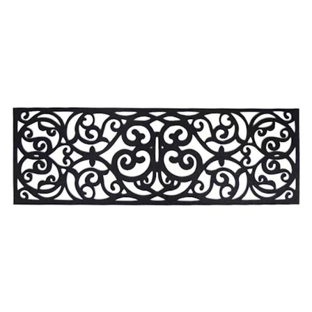 2025 Uudet 1 kpl kumiset porrasmatot, liukumattomat porrasaskelmatot, kuminen ovimatto ulkokäyttöön, sisätiloihin, sisäänkäynnille, portaille (29" x 