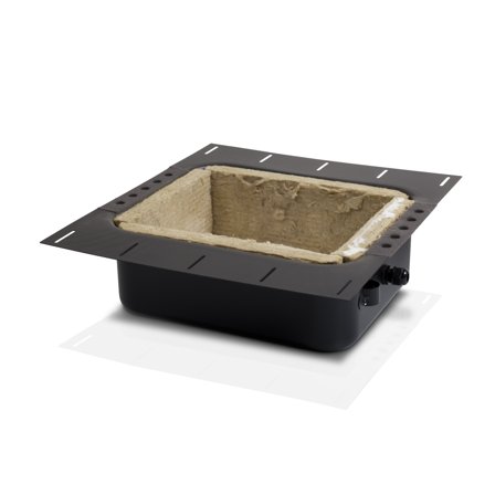 Bowers & Wilkins BB 6C Backbox - Sort