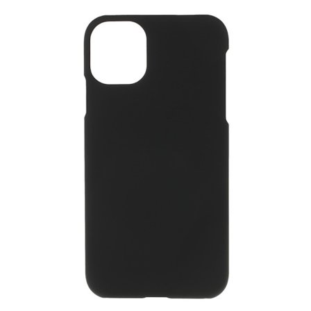 Rubberized PC Back Case for iPhone 11