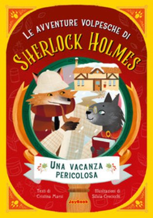 Una vacanza pericolosa Cristina Marsi