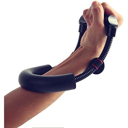 Ranteen ja kyynärvarren voimaharjoittelulaite - urheilijoille ja pianonsoittajille