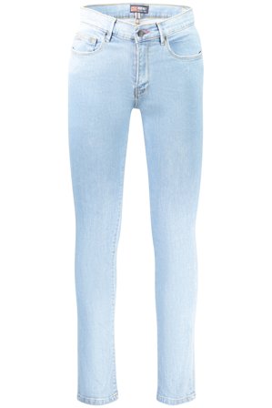 Norway 1963 Jeans Denim Uomo Azzurro