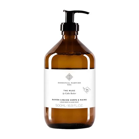 Essential Parfums The Musc By Calice Becker Hand And Body Soap 500 ml, Skincare, Håndpleje, Håndsæbe