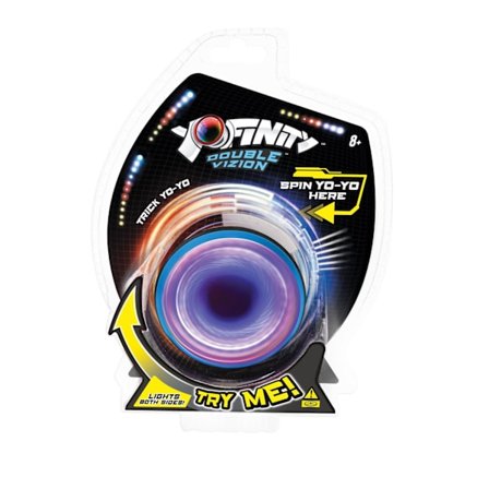Yofinity Double Vizion Yo-Yo Blå