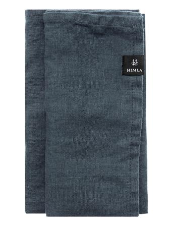 Sunshine Napkin Home Textiles Kitchen Textiles Napkins Cloth Napkins Blå Himla