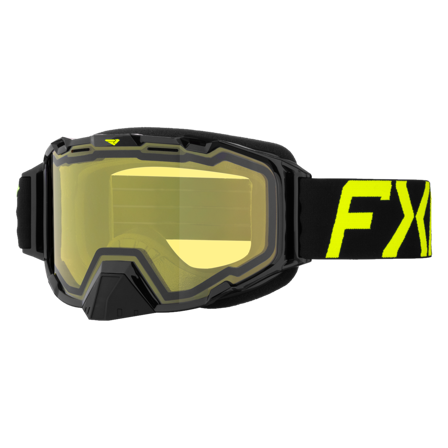 Schneemobilbrillen FXR Maverick Prime 26 HiVis