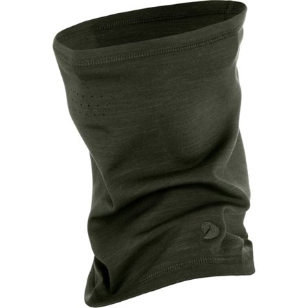 Fjällräven Keb Fleece Neck Gaiter One Size - Lapset - Deep Forest/Vihreä - Muut-varusteet