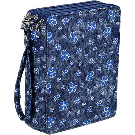 120 hullers blyantkuffert, blyantpose til professionelle eller amatør Dr